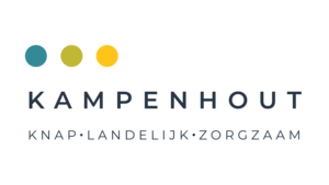 Samen houden we van Kampenhout logo